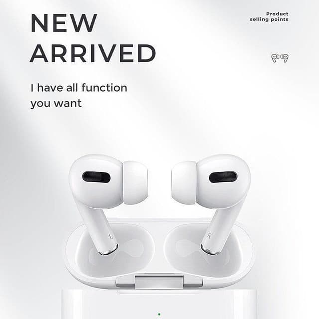 AirPods Pro 5.0 (Master Copy)