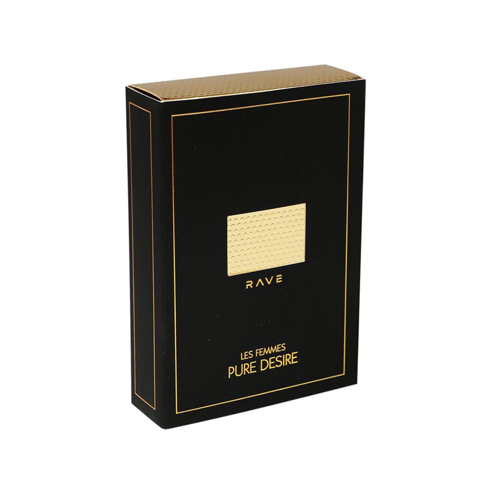 Pure Desire By RAVE Perfumes 100% Original