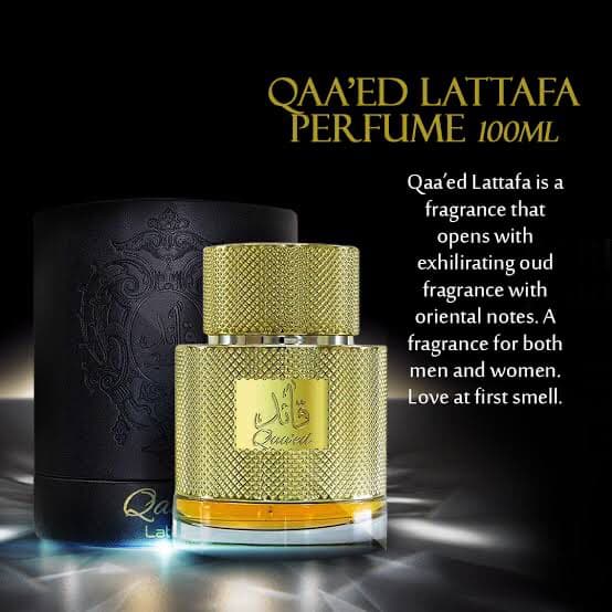 QAA’ED BY LATTAFA