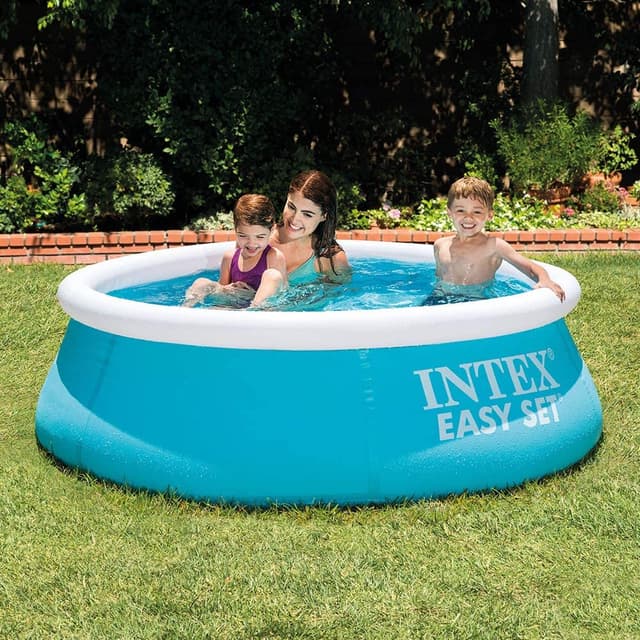 Intex 6ft x 20in Easy Set Swimming Pool