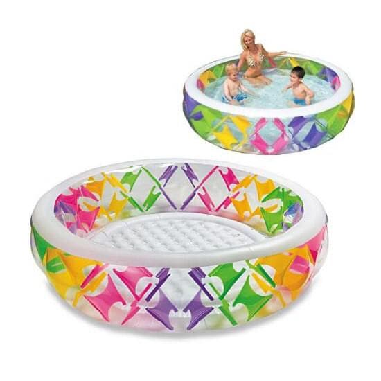INTEX Swim Center™ Pinwheel Pool (90" X 22")