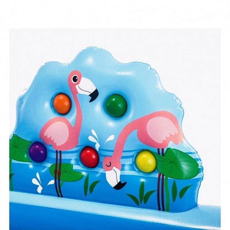 INTEX Children ADVENTURE PLAY CENTRE (8Ft 5inch X7ft 1inch