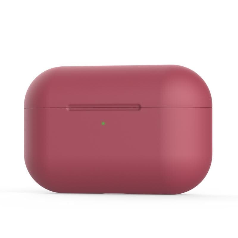 Airpods Pro Case,Soft Silicone Skin Cover Shock-Absorbing