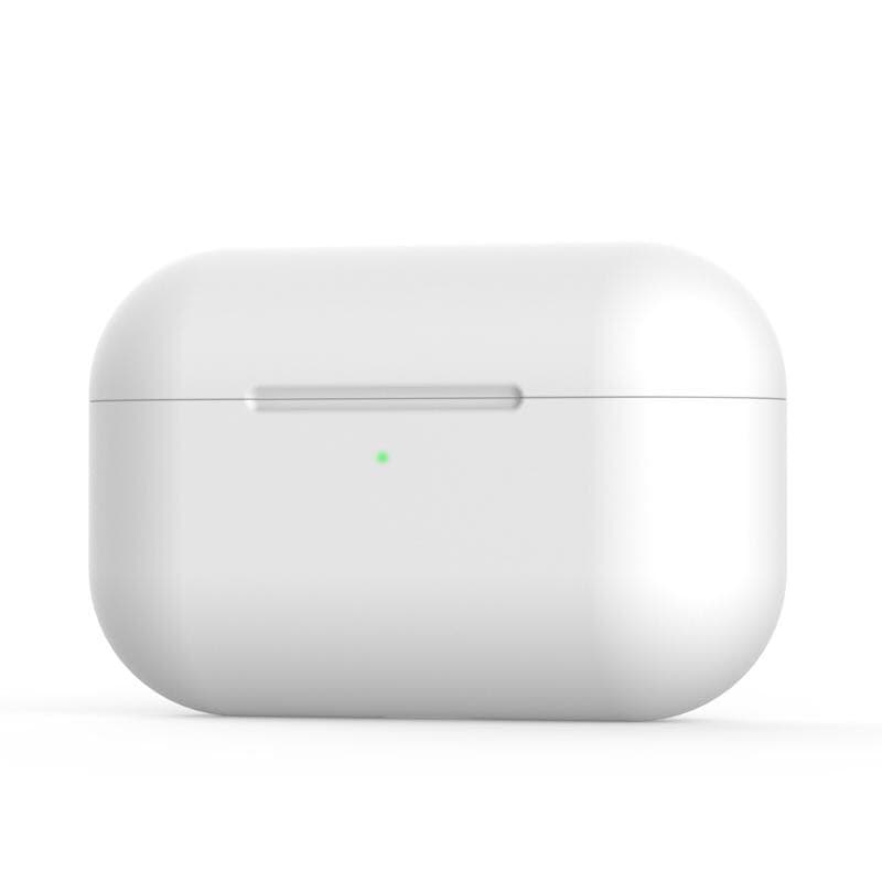 Airpods Pro Case,Soft Silicone Skin Cover Shock-Absorbing