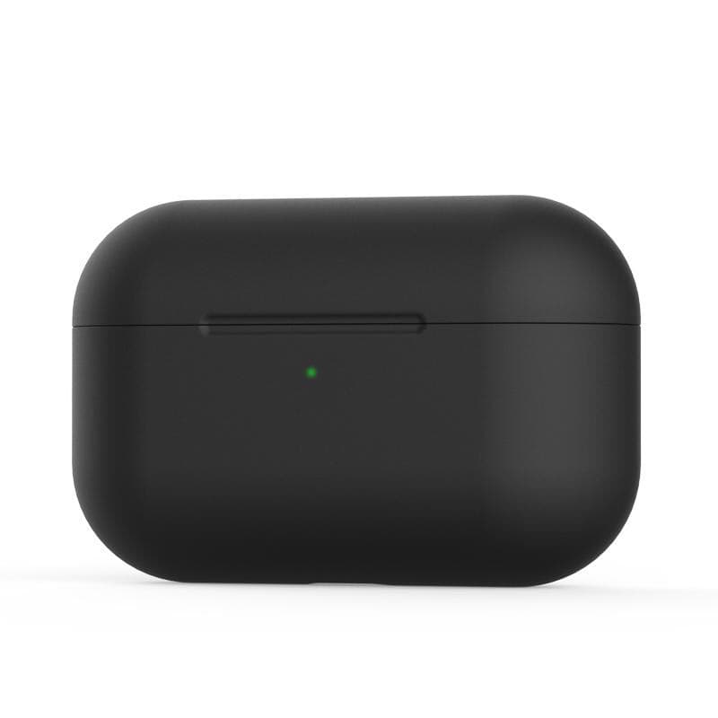 Airpods Pro Case,Soft Silicone Skin Cover Shock-Absorbing