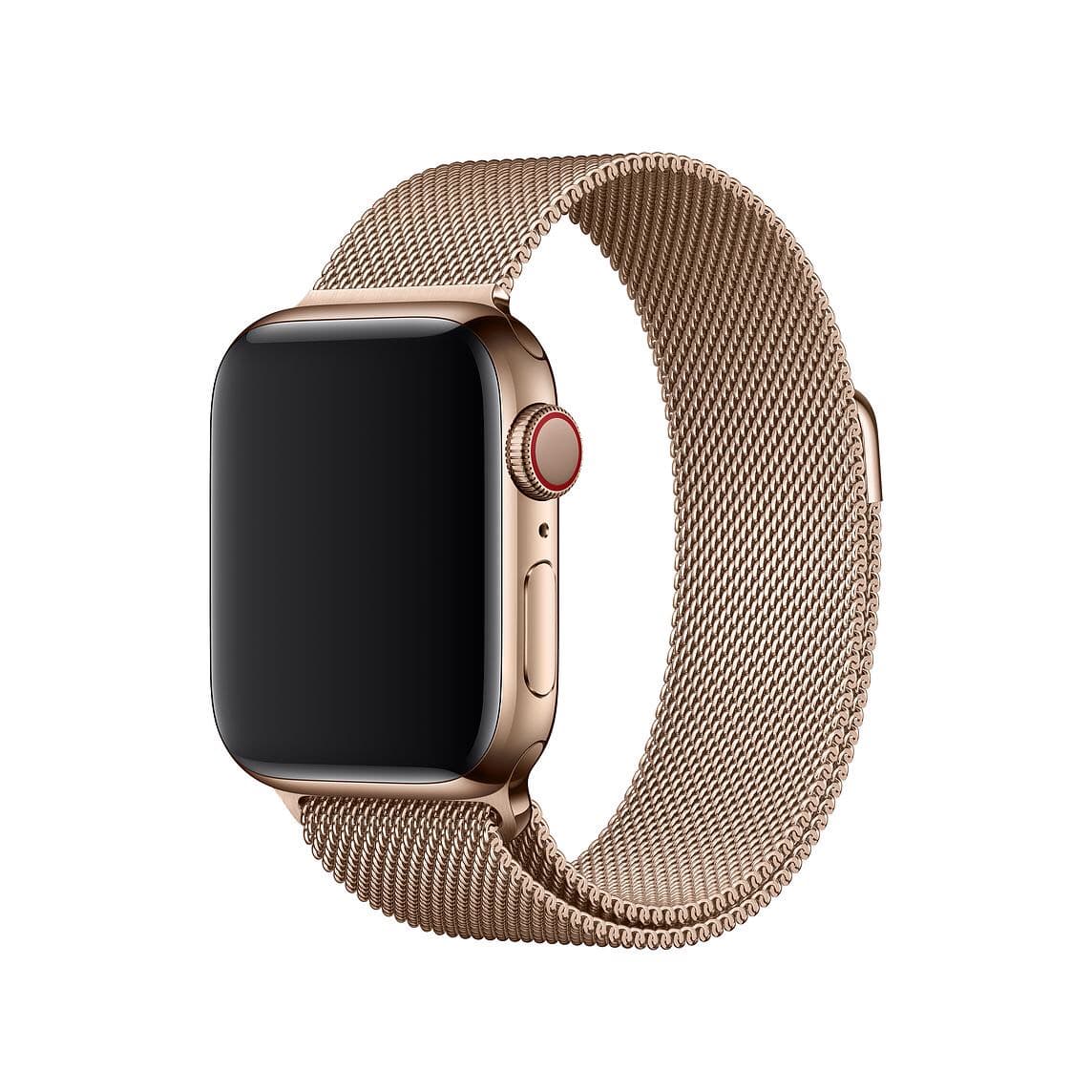 Magnetic Milanese Strap for Apple Watch 42mm-44mm / 38mm-40m