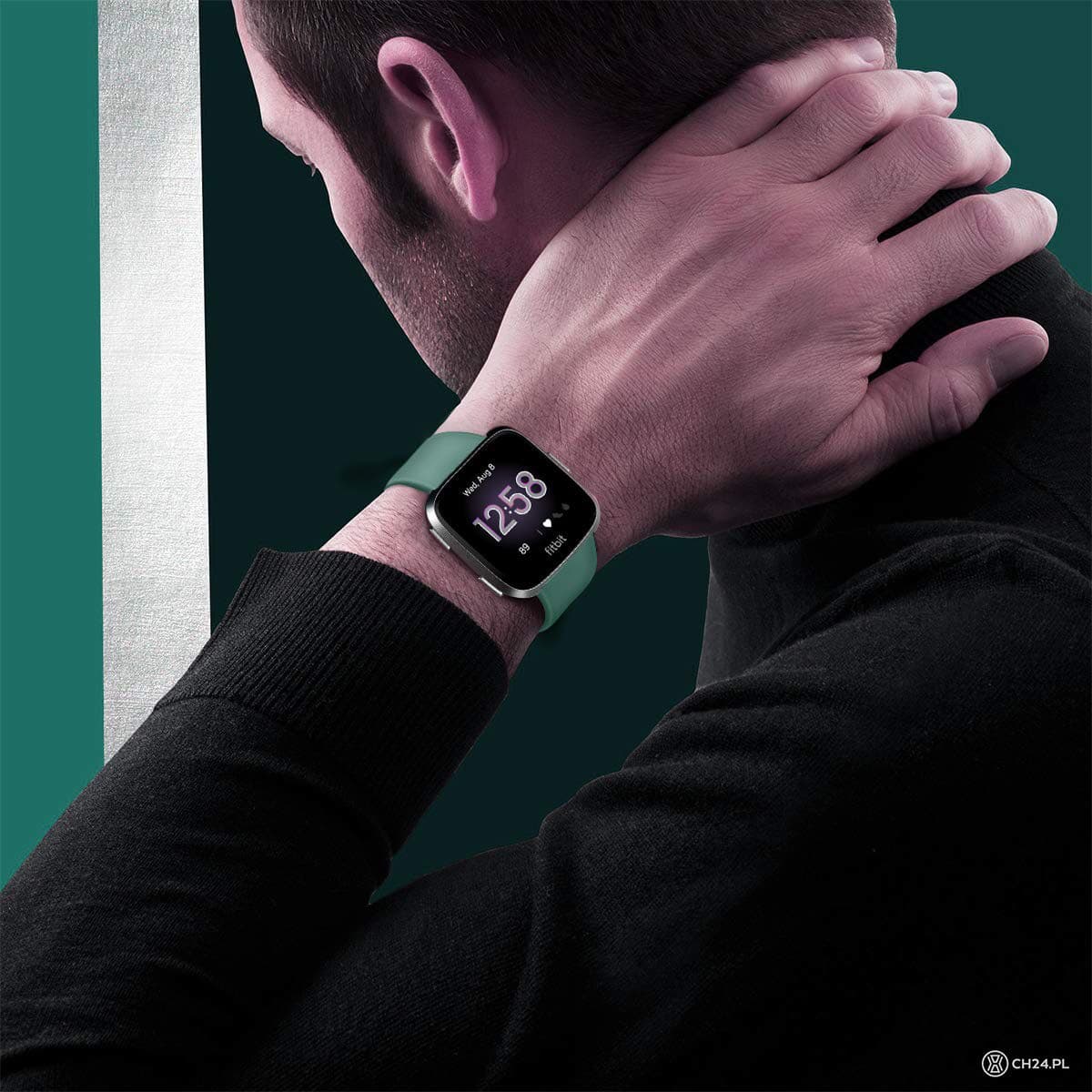 Apple Watch silicon straps
