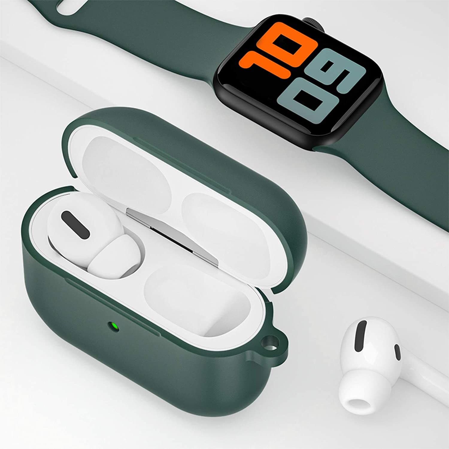 Apple Watch silicon straps
