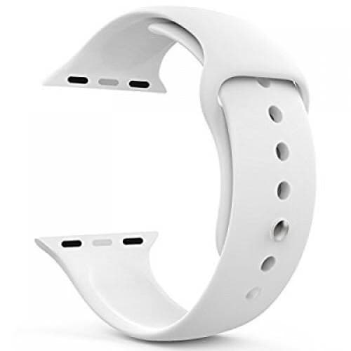 Apple Watch silicon straps