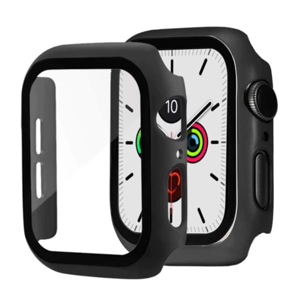Apple Watch Strap Dial Case + Band for 44mm 42mm