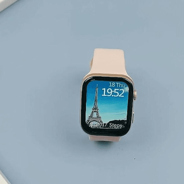 HT99 Apple Logo Smartwatch 44MM Bluetooth Call