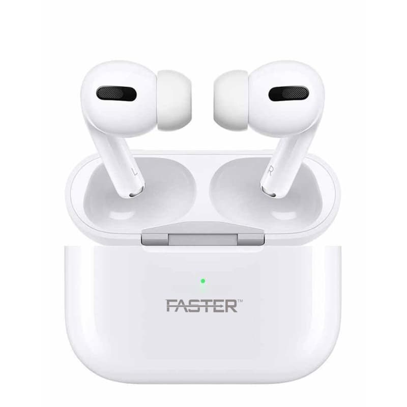 FASTER T10 TWS Twin Pods Bluetooth Earbuds