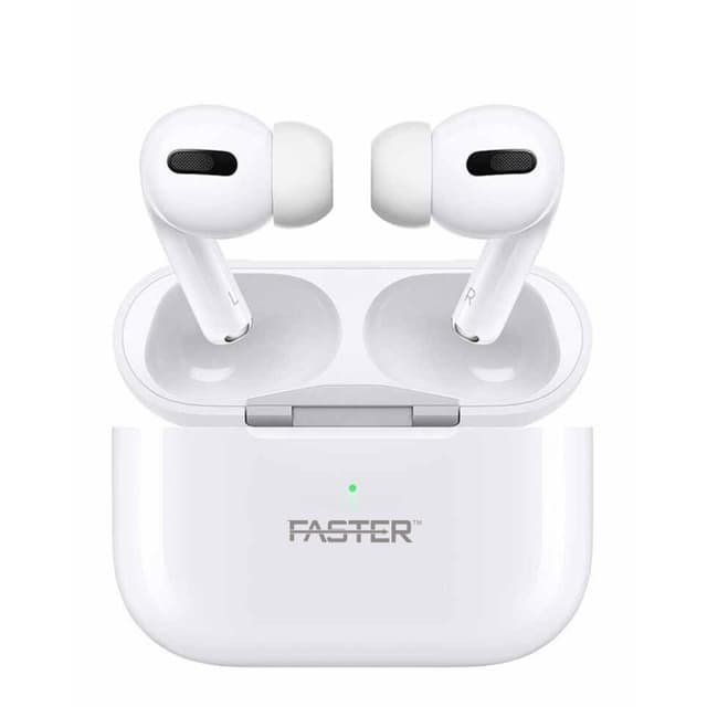 FASTER T10 TWS Twin Pods Bluetooth Earbuds