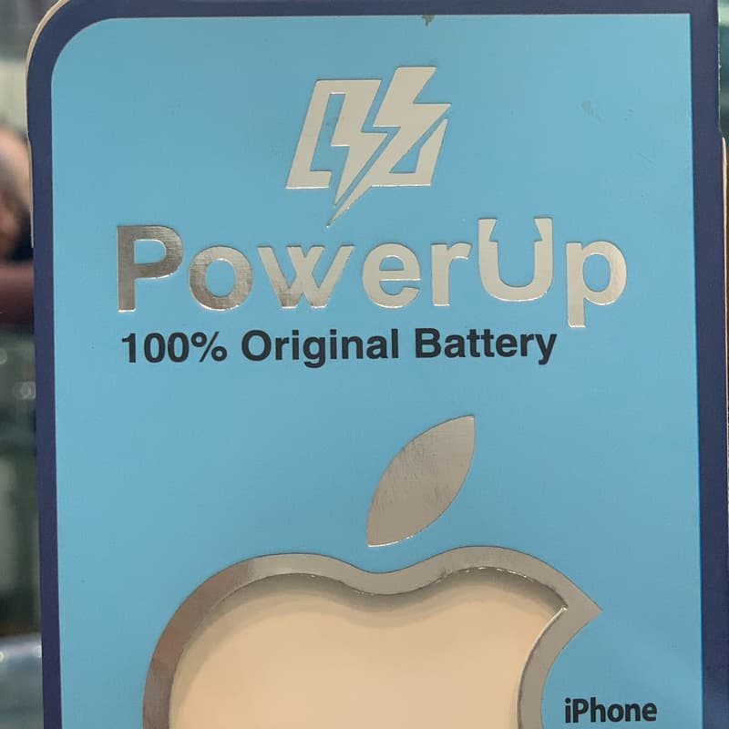 iPHONE 7G Plus 2900 mAh With 2 Month Warranty