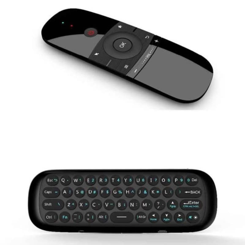 Wechip W1 2.4GHZ Wireless Air Mouse