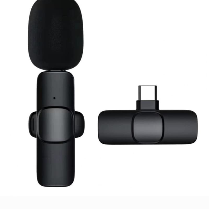 K9 Wireless Microphone for type c Mic