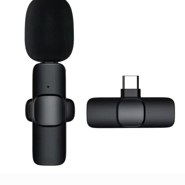 K9 Wireless Microphone for type c Mic