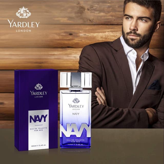 Yardley London NAVY