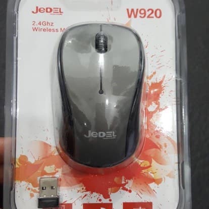 Jedel Wireless Mini Mouse