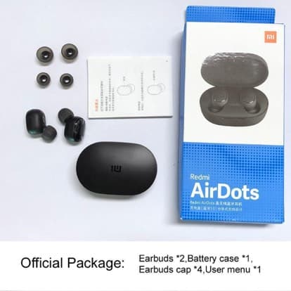 Mi Redmi wireless Airdots 5.0