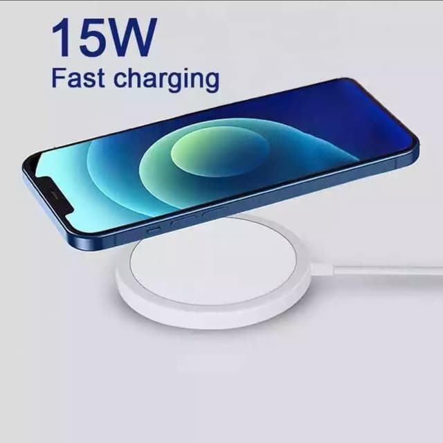 Magsafe 15W Magnet Wireless Charger For iPhone 12 Pro
