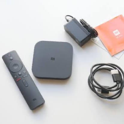 Mi Tv Box S 4k Smart Tv 2gb+8gb