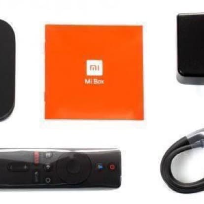 Mi Tv Box S 4k Smart Tv 2gb+8gb