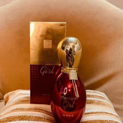 Pleasure Girl By Rave