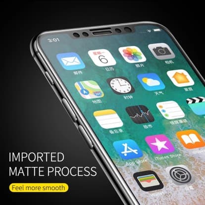 Matte Soft Ceramic Screen Protector