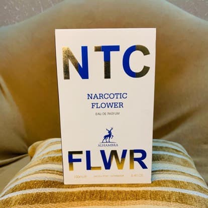 Narcotic Flowers by 1000 Flowers Perfume