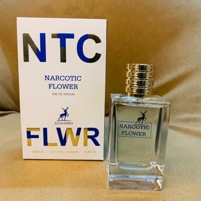 Narcotic Flowers by 1000 Flowers Perfume