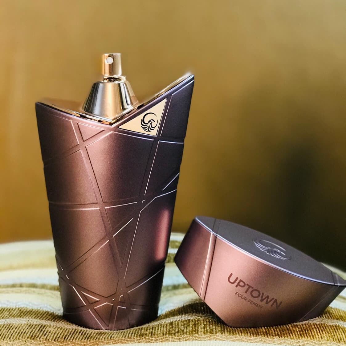 Uptown By Le Falcone 100% Original Women Perfume