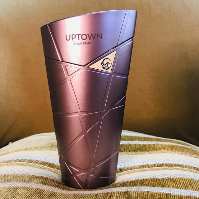 Uptown By Le Falcone 100% Original Women Perfume