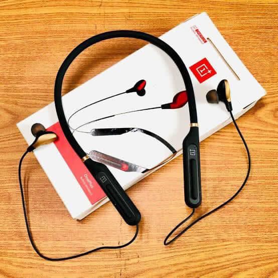 OnePlus Bullets Wireless Bluetooth Earphone(Master Copy)