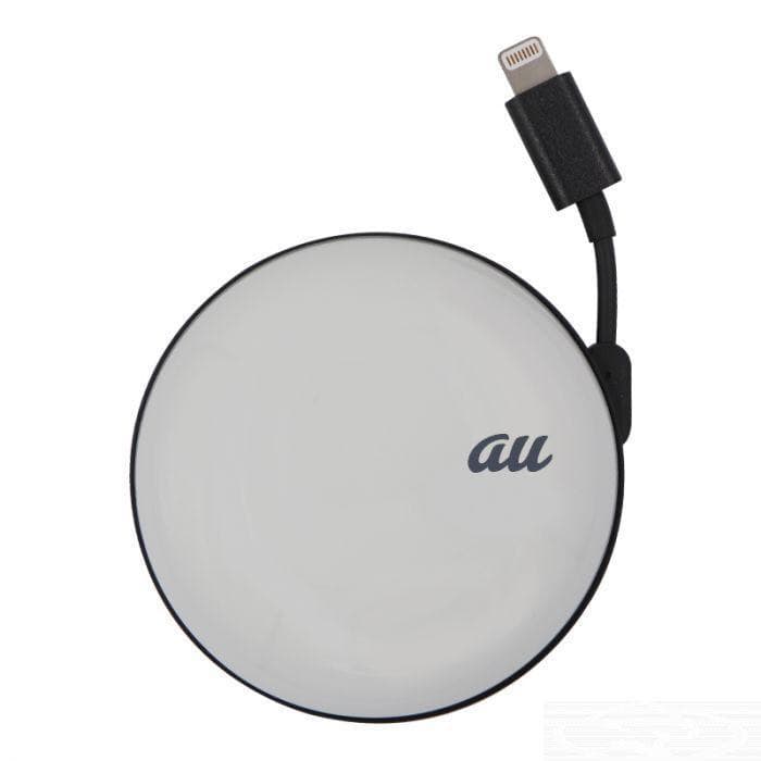 AU JUPITRIS i L iPhone Lightning Fast Adapter