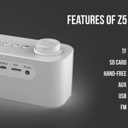 Wireless Speaker Z5 Sound Bar