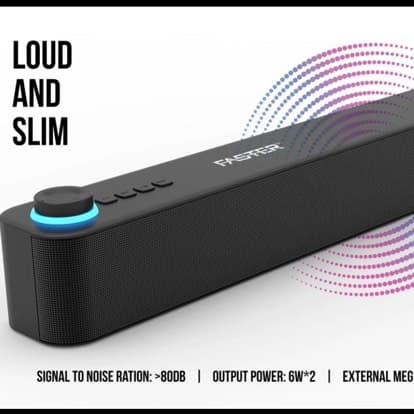 Wireless Speaker Z5 Sound Bar