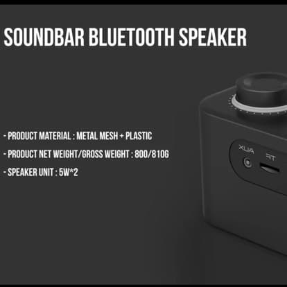 Wireless Speaker Z5 Sound Bar