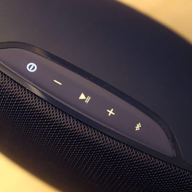 JBL Power Plus Heavy Base Portable Bluetooth Speaker with Po